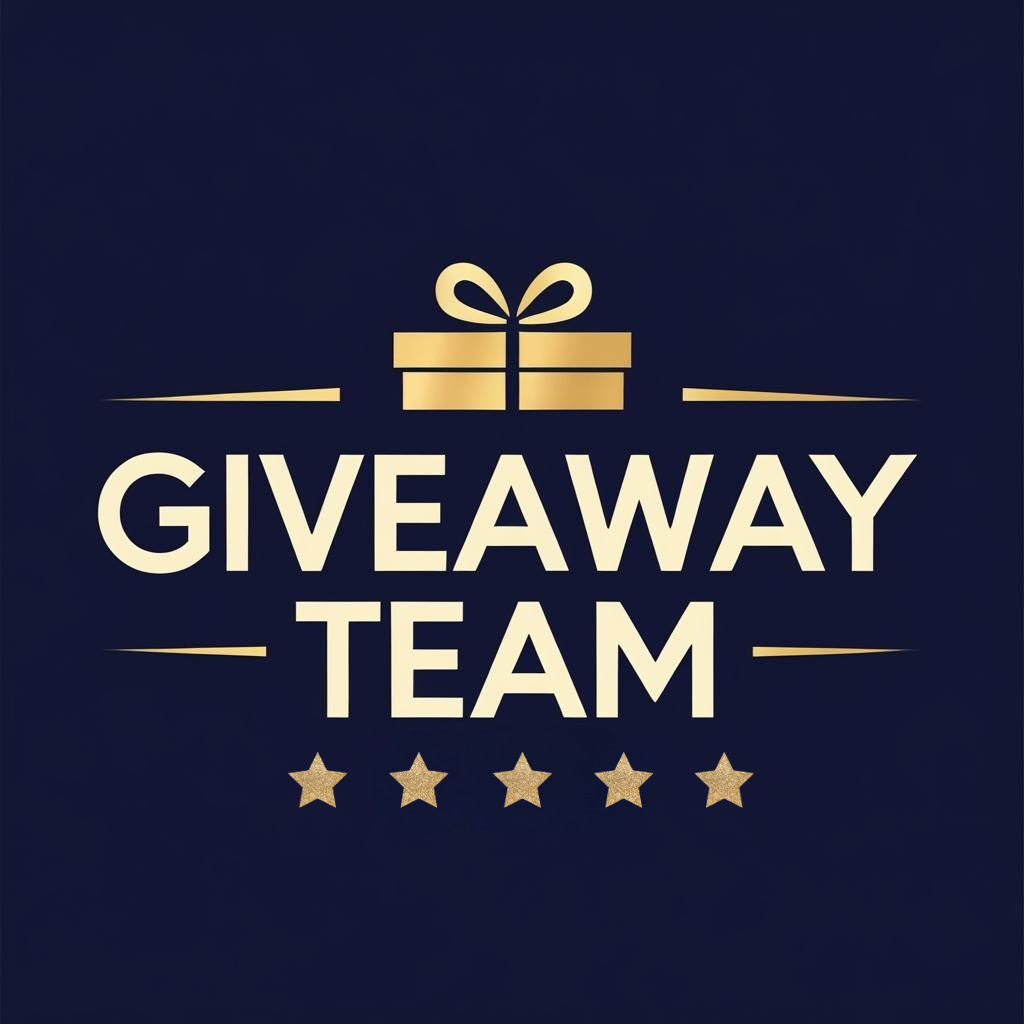 GIVEAWAY TEAM